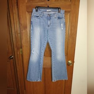 American Eagle Jeans size 8 Hipster